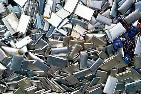 丽江永胜锂离子电池回收价格-高价电动车电池回收